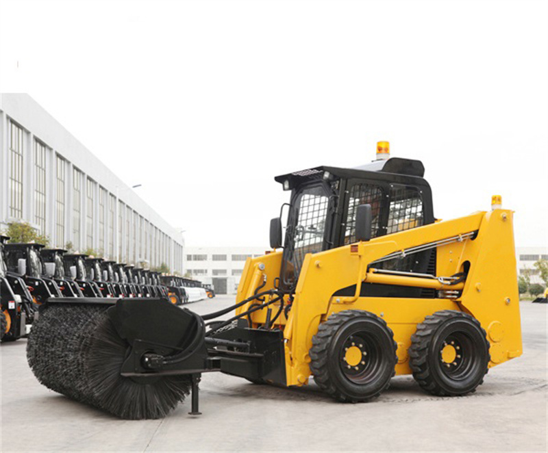 skid steer loader (13)