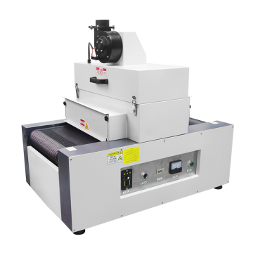 RX400-1 UV Screen Printing Ink with 3KW High Power Curing Machine - Automation Equipment UV Curing Solution