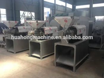 Huahong cooking oil making machine