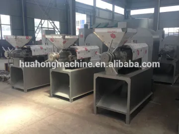 Huahong cooking oil making machine