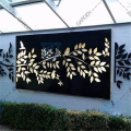 JBL Outdoor Corten Steel Decorative Panels