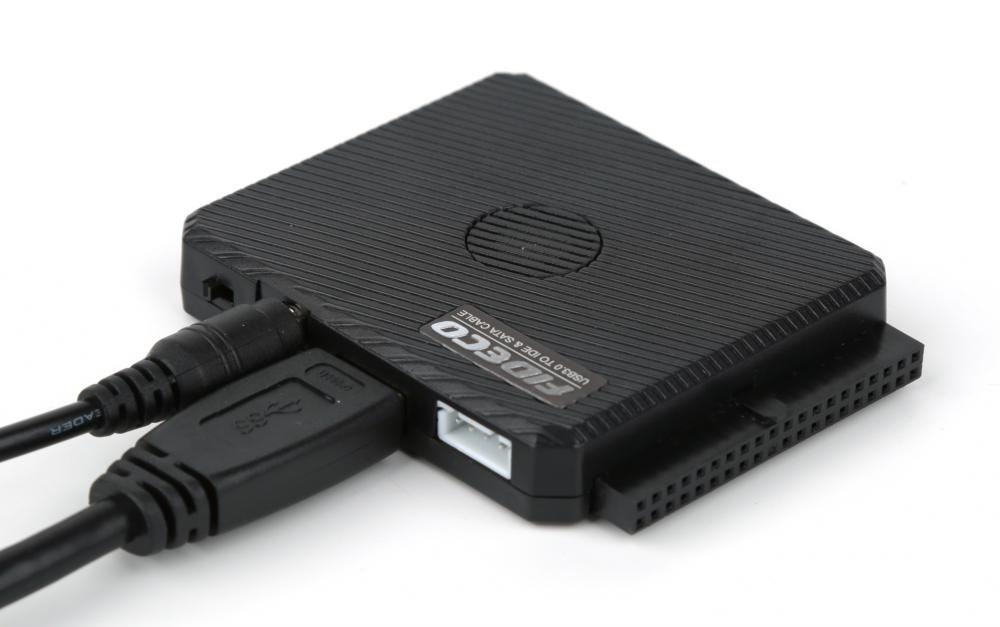 Hard Drive Adapter External