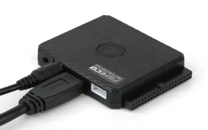 Hard Drive SATA to USB 3.0 DATA Transfer