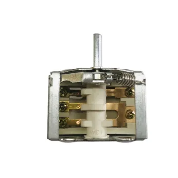 Heater Switch: Ceramic Rotary Oven Selector Switch
