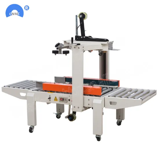 FXC5050 carton box sealer carton box taping sealing machine