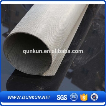 Factory Stock Stainless Steel Woven Wire Mesh