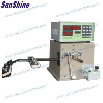 Drum Core Inductors, SMT Inductors Winding Machine (SS-100B)