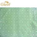 glitter printed design craft felt fabric