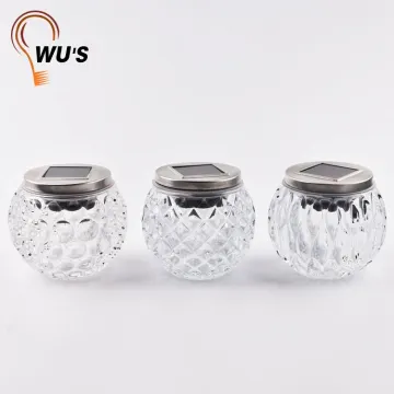 Quality Guaranteed factory supply garden globe lights