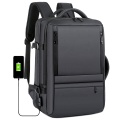 2024 Expandable package body With charging port Honeycomb back cushion waterproof Computer backpack