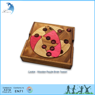 Kids educational puzzle wood cheap toys