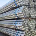 Hot Dipped Galvanized Steel Tubes Gi Pipes