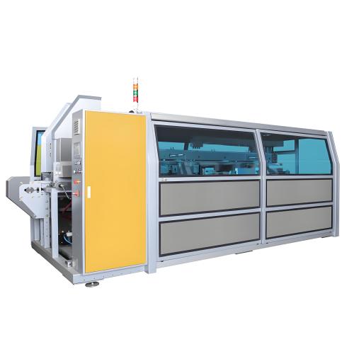 מכונה ליצירת תיקים אנכית