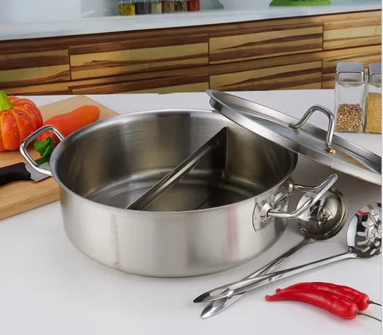 High Quality Stainless Steel Hot Pot