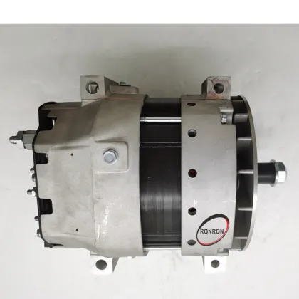 24V 275A Auto Electrical Truck Alternator for Heavy Duty Trucks 8600580