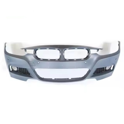 Plastic Vacuum Forming Car Parts Auto Front Bumper