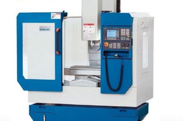 Vertical Milling Machine