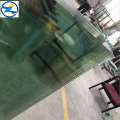 Fast delivery3-19mm tempered toughened safety building glass