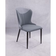 Commercial grey premium dining chairs