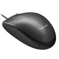Logitech M90 USB Wired Mouse Ergonomic Plug and Play Optical Gaming Office Mouse Mice For Laptop Desktop PC Computer Home Office