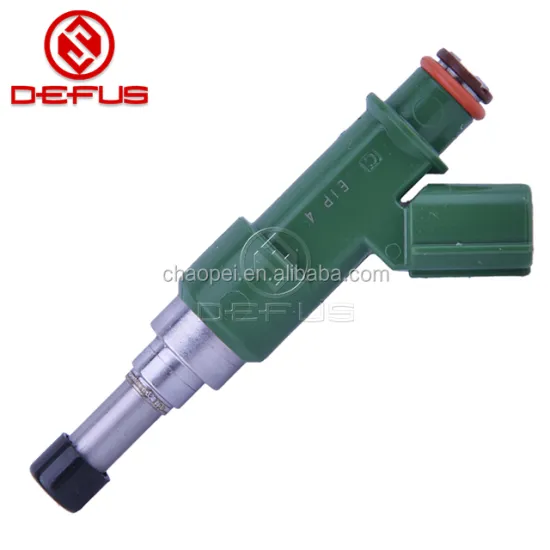 Guangzhou auto parts engine assembly diesel/gasoline fuel injector 23250-0C050 23209-0C050 for Vigo 2TR origin quality nozzles