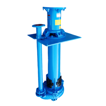 Wear-Resistant Mining Slurry Pump for Sewage Dredging and Impurity Removal