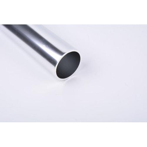 Extrusion aluminium tube profile