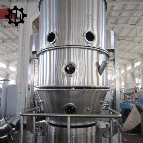 High Efficiency Boiling Dryer