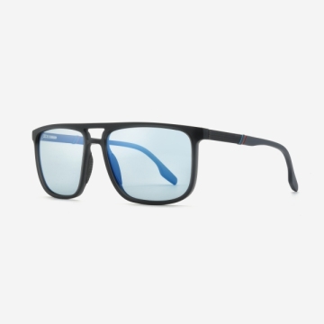 Navigator Square TR-90 Men's Sunglasses