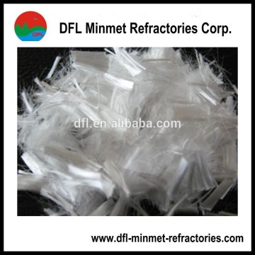 Polypropylene Fiber for swimming pool/ Concrete PP fiber