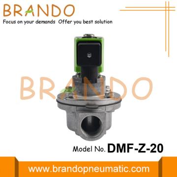 3/4 İnç BFEC Toz Toplayıcı Solenoid Valfı DMF-Z-20