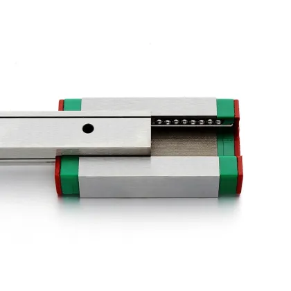Hiwin Linear Guides and Bearings: MGN7, MGW9h, MGN12h Models - 150mm Length