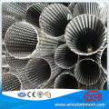 316Lstainless baja Mesh Filter Terp tabung