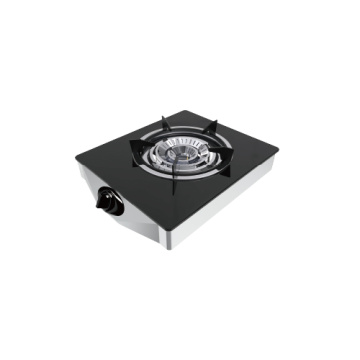 Cooker Glass Tempered Cooker Single Tops Gas Stove