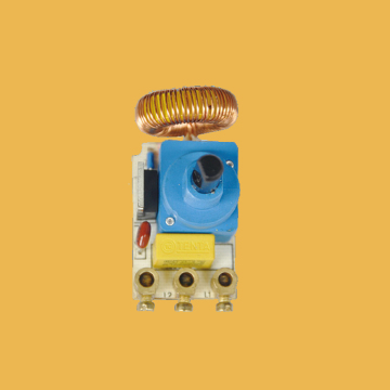 interrupteur gradateur led chrome