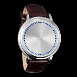 LED Touch screen watch GDR-8888