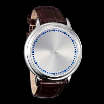 LED Touch screen watch GDR-8888