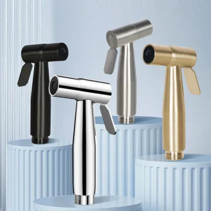 Stainless Steel Cold Water Spray Gun for Toilet
