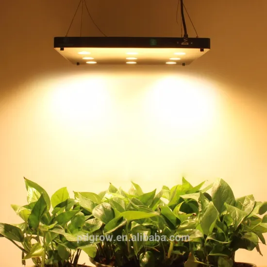 Factory Price 810w 9x90W High Power Led COB Grow Lights for Indoor Plant
/
