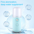 musim panas USB Handheld Mini Nano Mist Spray