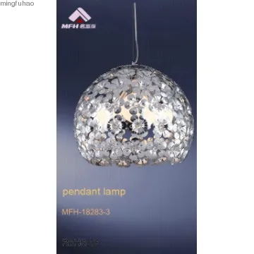 Flower shell pendant lamp/sky garden/droplight