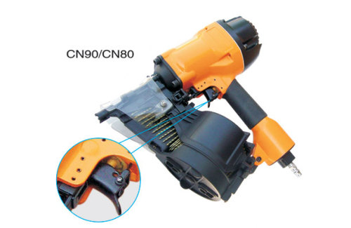 Air Coil Nail Gun Cn57