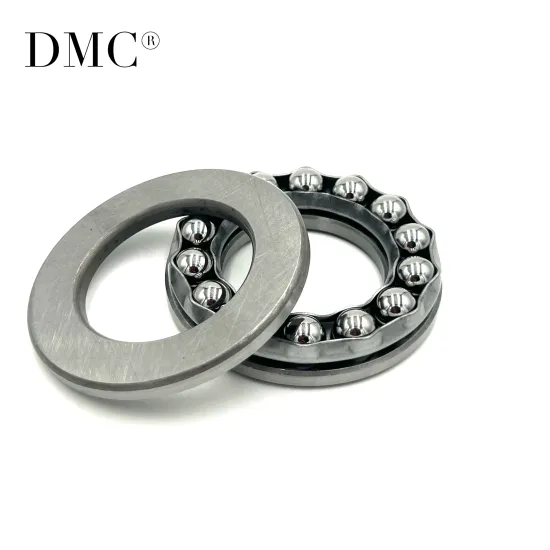 High Quality Ball Thrust Bearings Manufacturer: 51107, 51108, 51109, 51208, 51209 & Thrust Ball Bearing Products