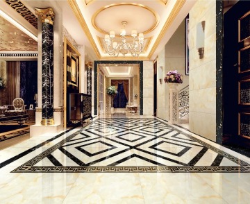 80x80cm Grade AAA Jade Design Manufacture China Micro Crystal Porcelain Tile