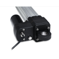 Heavy duty solar panel tracking linear actuator