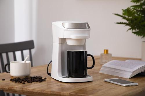 Máquina expendedora de café de la cápsula de espresso personal