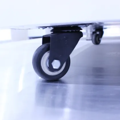 Commercial Horizontal Refrigerator Freezer for Business Use