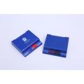 double colors office water base stamp ink pad