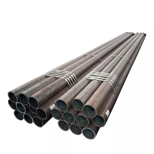 ASTM A210 ASME SA210 tubería de acero sin costuras
