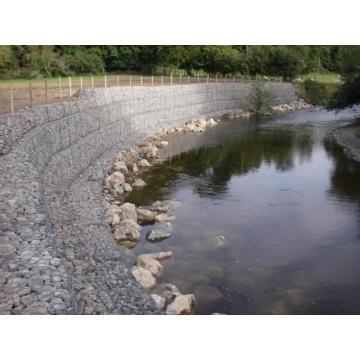 TUOFANG nuevo estilo cestas Gabion